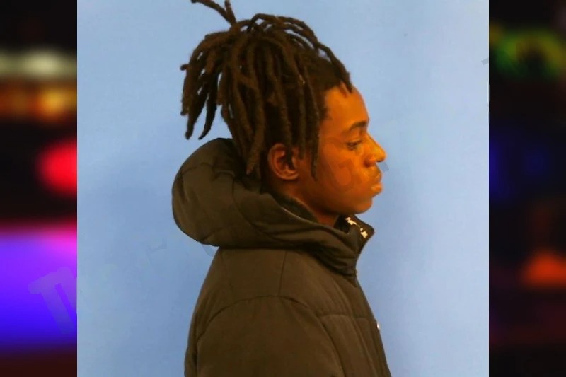 Derrin Fulton Mugshots