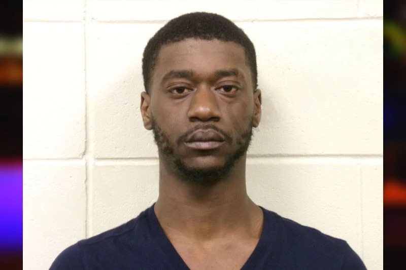 Derrion Jones mugshot