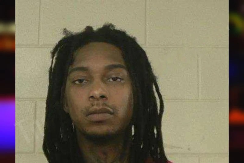 Derrion Northcutt Mugshots