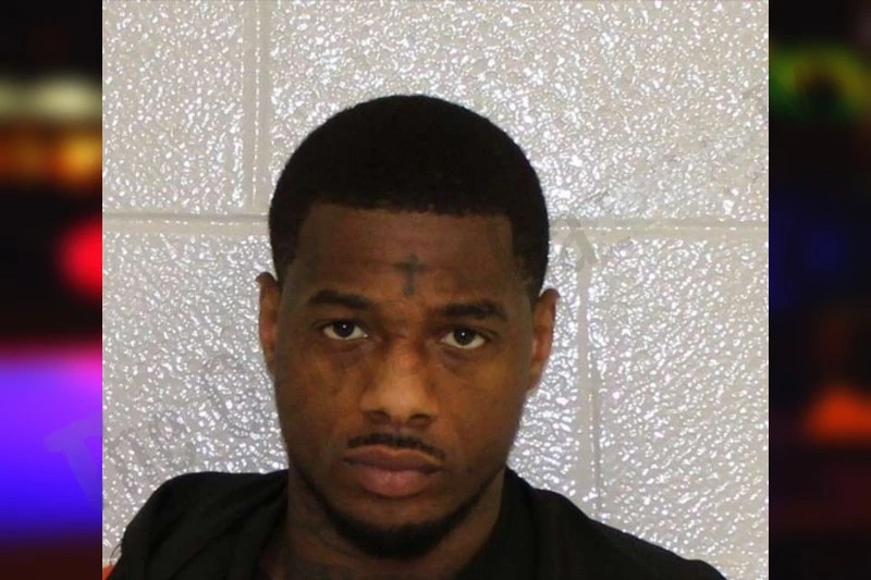 Derrious Blackmon mugshot – Carroll County , Georgia Derrious Blackmon mugshot