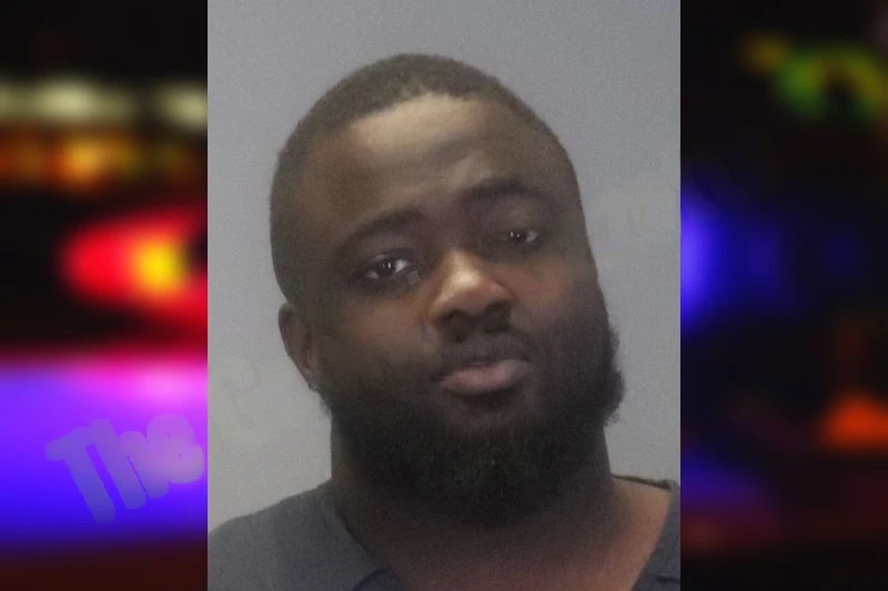 Derrious Thomas mugshot