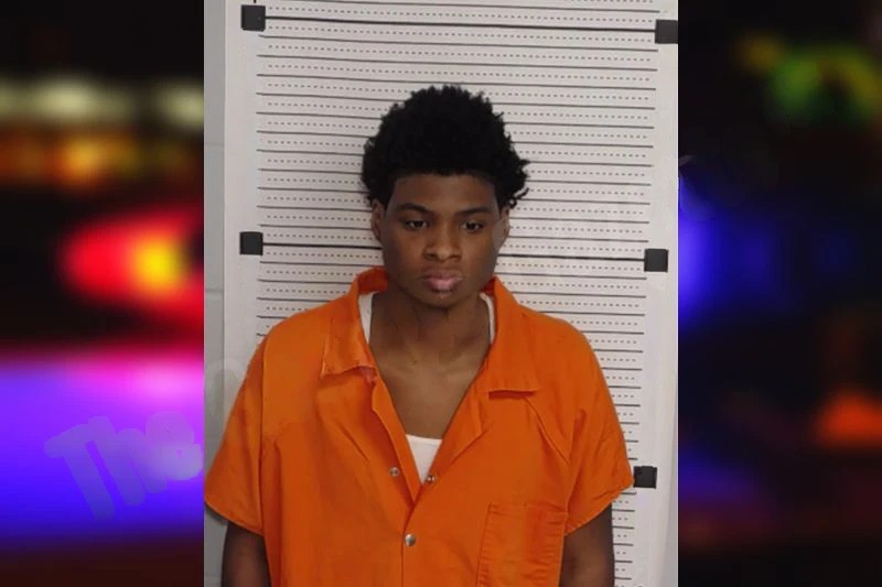 Derron Adams mugshot