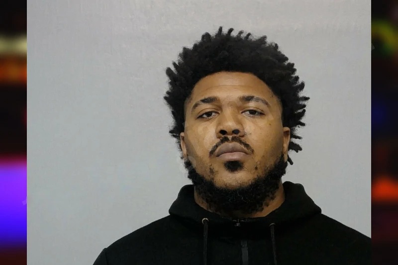 Dervin Gainey Mugshots