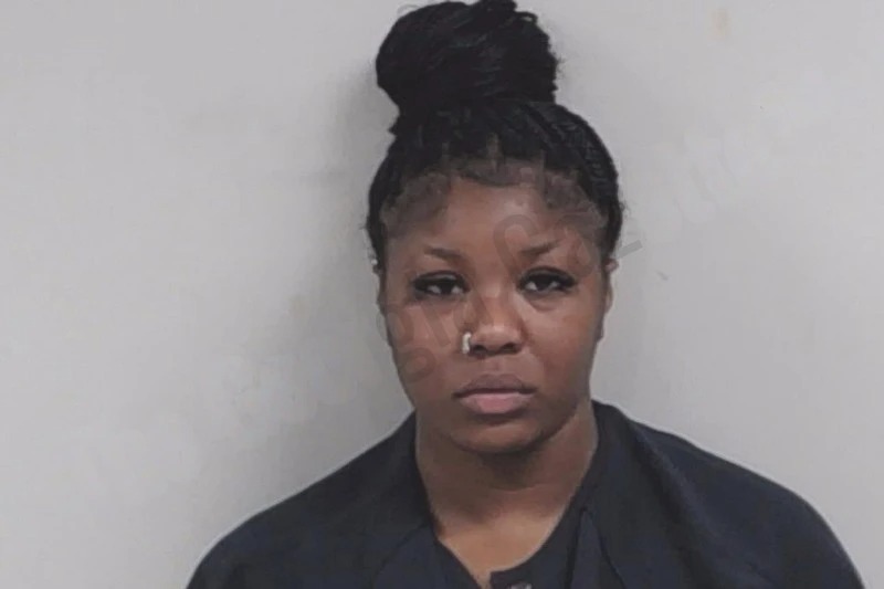 Deryah Corley Mugshots