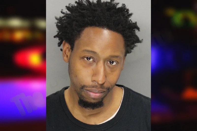 Desean Patrick Mugshots