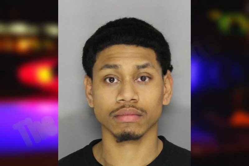 Deshawn Jordeveson mugshot