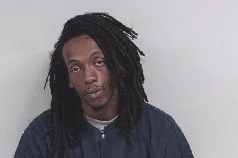 Deshawn Robinson Mugshots