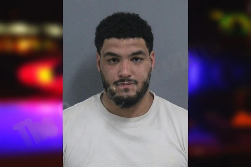 Deshawn Suko Mugshots