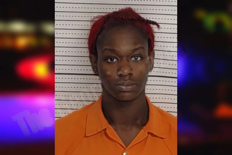Desiree Davis Mugshots