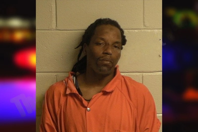 Desmond Blair Mugshots