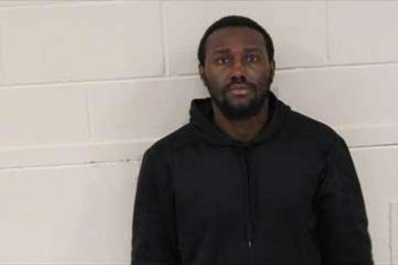 Desmond Davis Mugshots