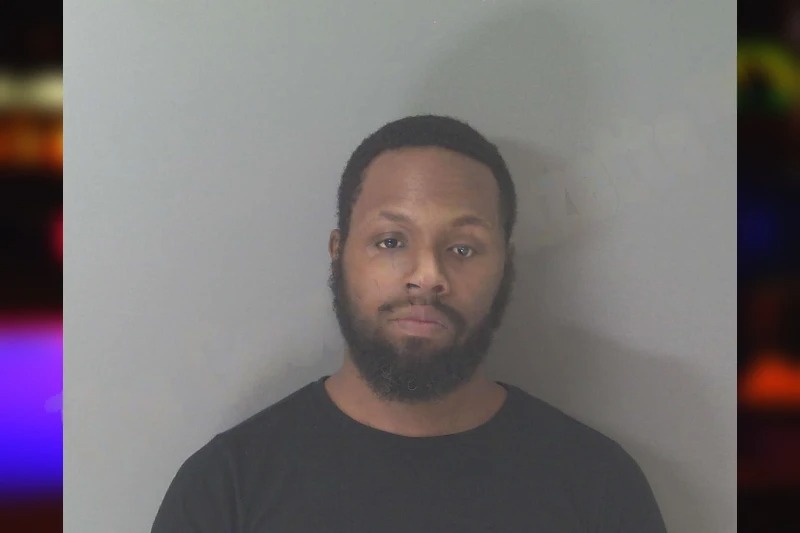 Desmond Hargett-Bryant Mugshots