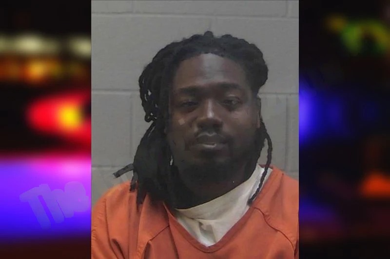 Desmond Hawes Mugshots