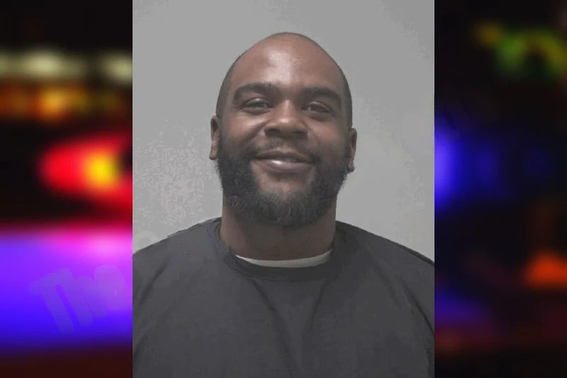 Desmond McCurty mugshot – Coweta County , Georgia Desmond McCurty mugshot