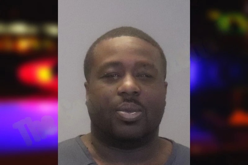 Desmond Scott Mugshots