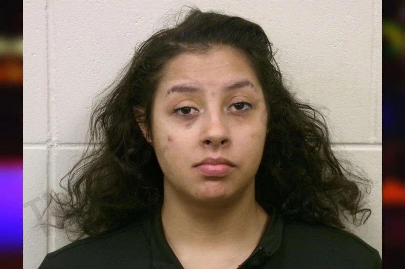 Destanie Denney mugshot