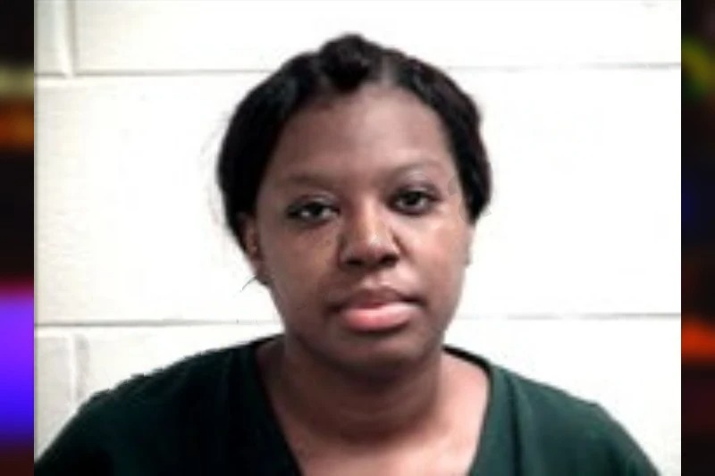 Destiny Benton Mugshots