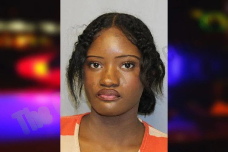 Destiny Blamo mugshot – Hall County , Georgia Destiny Blamo