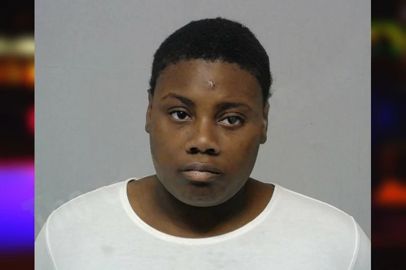 Destiny Gilbert Mugshots