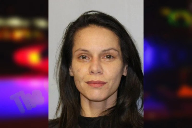 Destiny Jeswald Mugshots