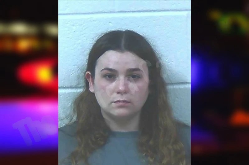 Destiny Loomis Mugshots