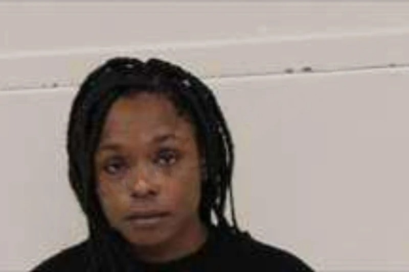 Destiny Rumph Mugshots