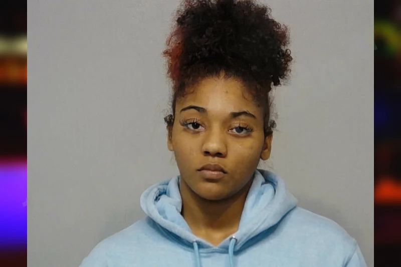 Destiny Walker Mugshots