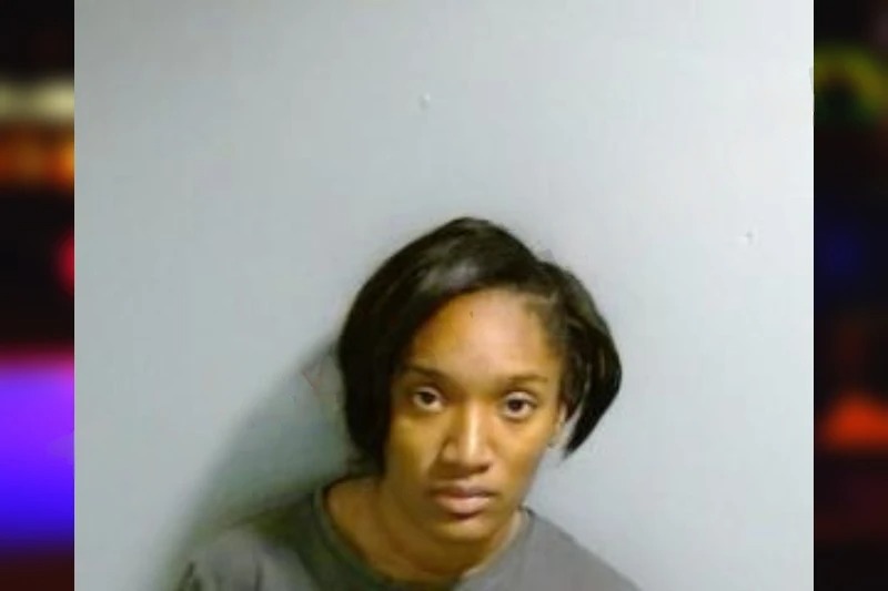 Destiny Williams mugshot