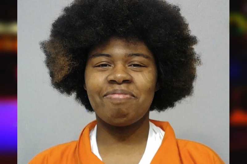 Destnee Brezial Mugshots