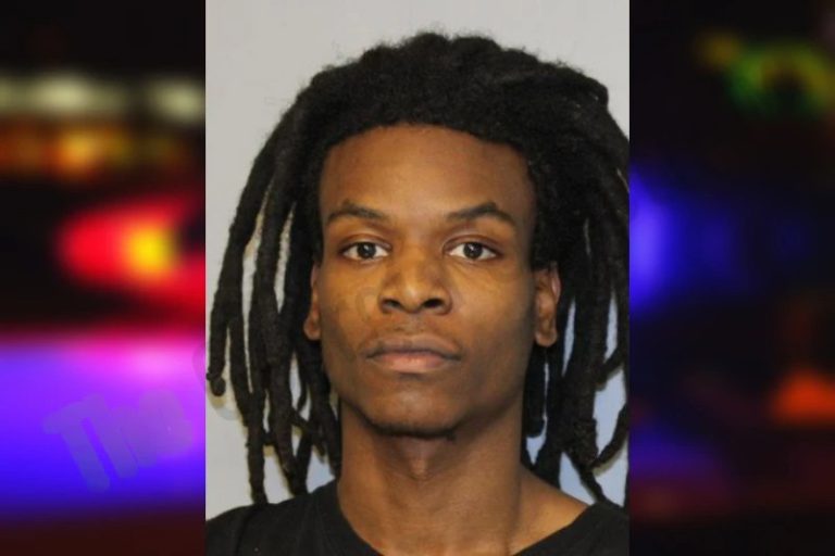 Destun Thomas mugshot – Hall County , Georgia Destun Thomas