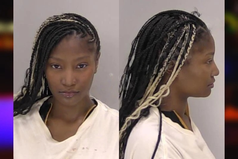 Destyni Herrington Mugshots