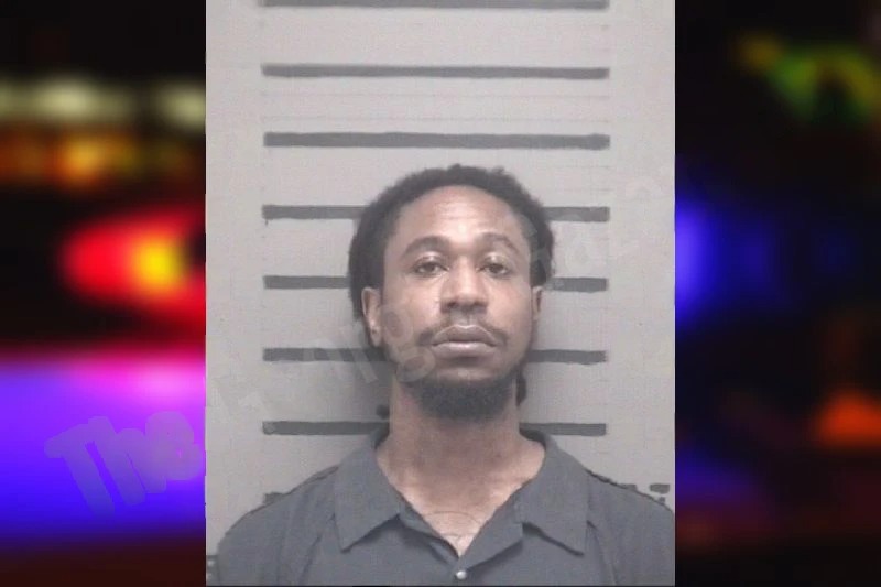 Detavious Kwakye mugshot