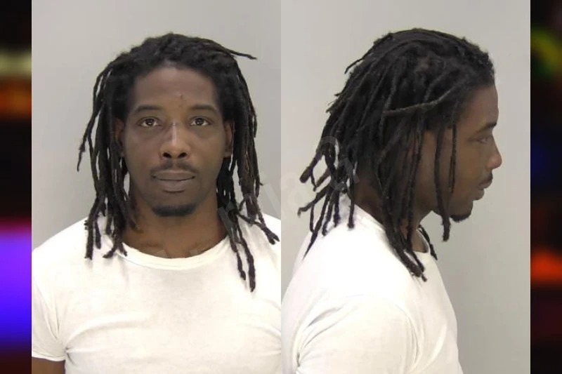 Detravious Buford mugshot