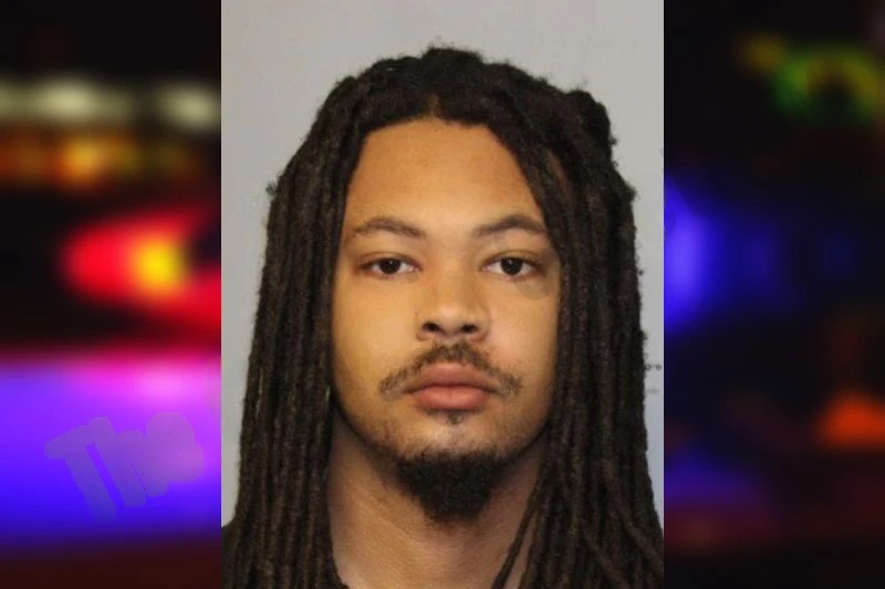 Detress Edwards mugshot