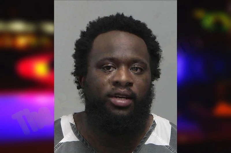 Detwan Marshall Mugshots