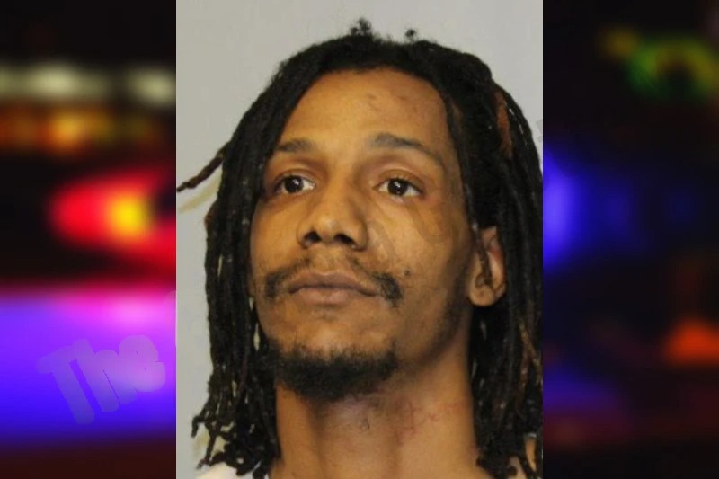 Deuntae Montgomery Mugshots