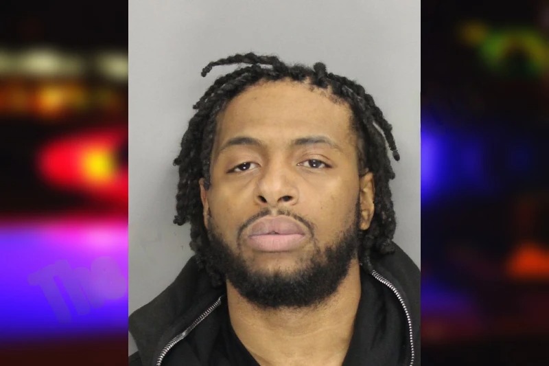 Devante Carson mugshot