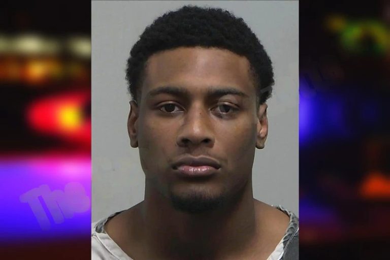 Devin Barrett mugshot – Tift County , Georgia Devin Barrett