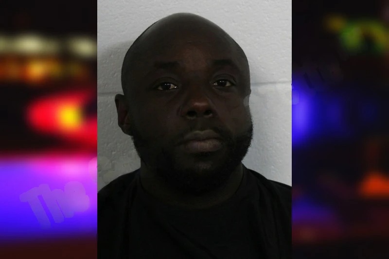 Devin Burdette Mugshots