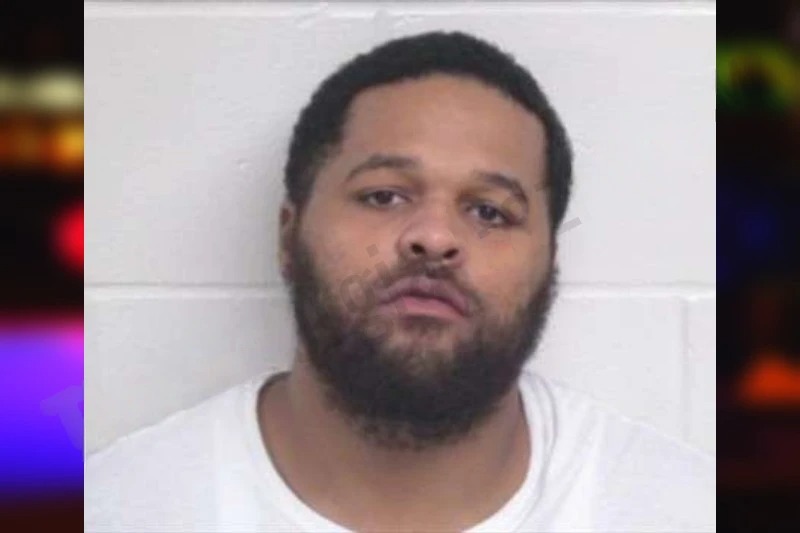 Devin Garrett Mugshots