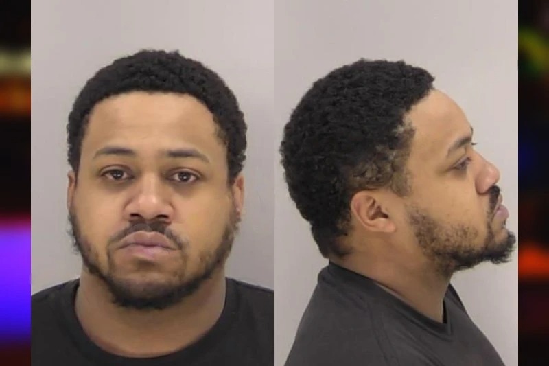 Devin Jefferies mugshot