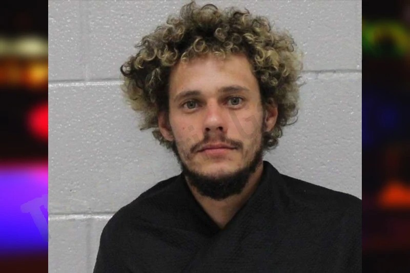 Devin Murphy mugshot