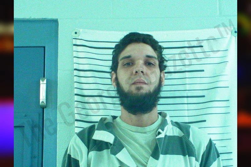 Devin Vickery Mugshots