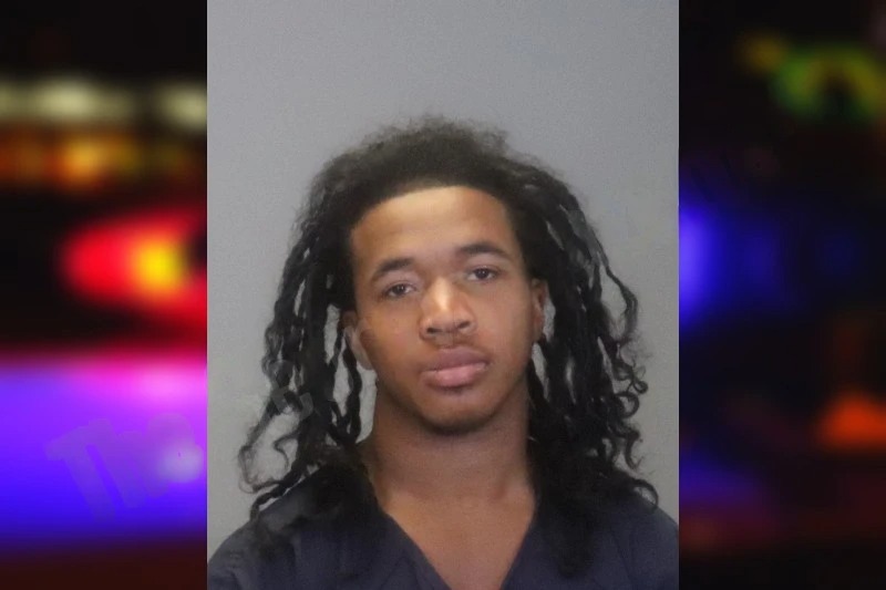 Devon Barnes mugshot