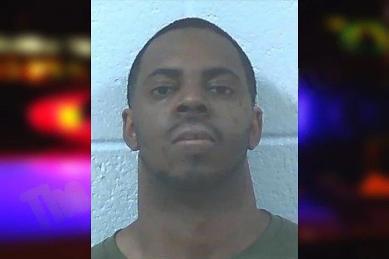 Devon Morrison Mugshots