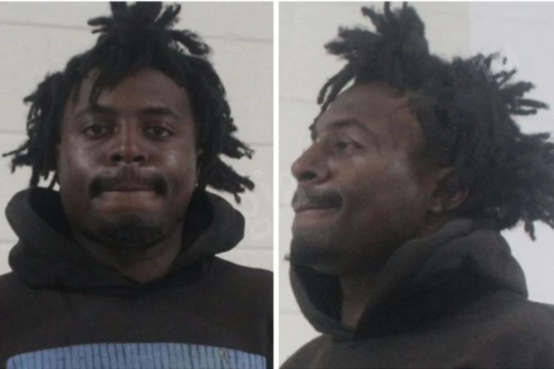 Devonta Jackson Mugshots