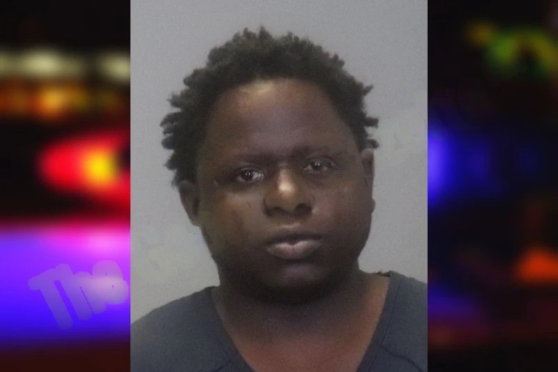 Devonta Josey mugshot