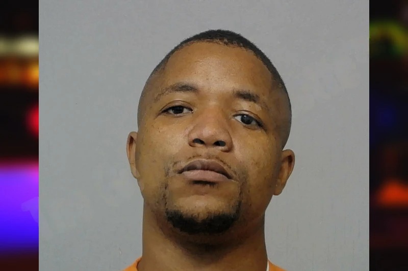 Devontae Williams Mugshots