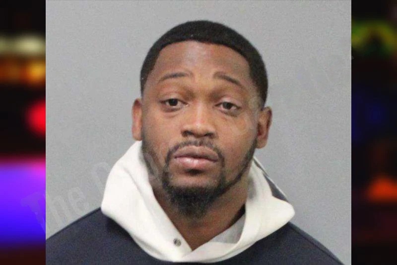 Devonte Anderson Mugshots