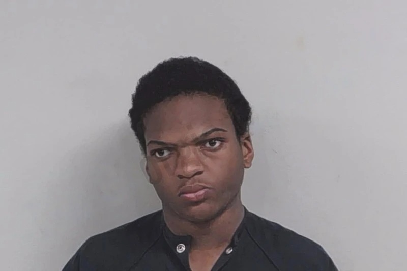 Devonte Robinson Mugshots